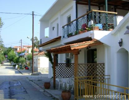 ELEFTHERIA ROOMS, Частный сектор жилья Халкидики, Греция