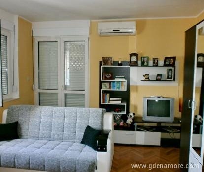 Družinski apartma v Herceg Novem za max 7 oseb, zasebne nastanitve v mestu Herceg Novi, Črna gora