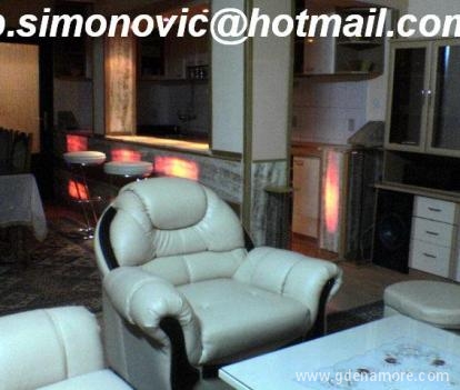 Apartman ALEKSANDAR***, private accommodation in city Ohrid, Macedonia