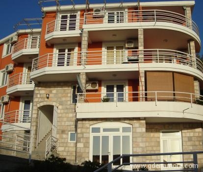 Вила Алса - апартаменти!АКЦИЯ за СЕПТЕМВРИ!, частни квартири в града Petrovac, Черна Гора