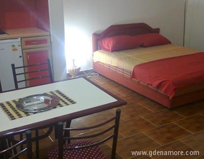 Apartments Jovas, , private accommodation in city Šušanj, Montenegro