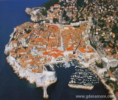 Dubrovnik4temporadas alojamiento privado, alojamiento privado en Dubrovnik, Croacia