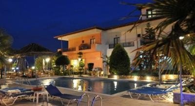 Hotel OLYMPIAS, privatni smeštaj u mestu Makrygialos Pieria, Grčka