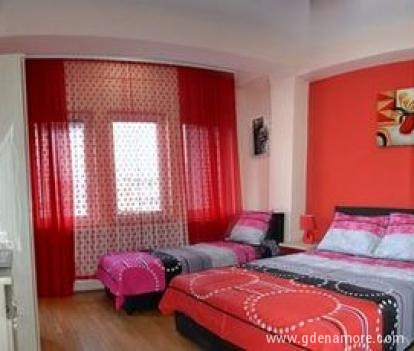 Luksuzne Apartmane Petreski-strogi centar Ohrid, zasebne nastanitve v mestu Ohrid, Makedonija