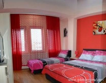 Luksuzne Apartmane Petreski-strogi centar Ohrid, privatni smeštaj u mestu Ohrid, Makedonija