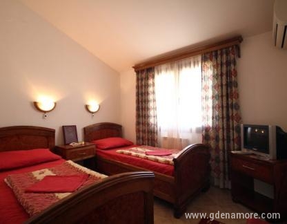 Hotel Grbalj, Частный сектор жилья Будва, Черногория
