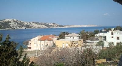 Apartments Versic, private accommodation in city Stara Novalja, Croatia