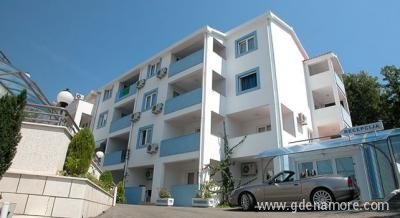 Apartmanok Aleksic, Magán szállás a községben Bečići, Montenegró