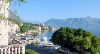 Lucic Apartmani, privat innkvartering i sted Prčanj, Montenegro