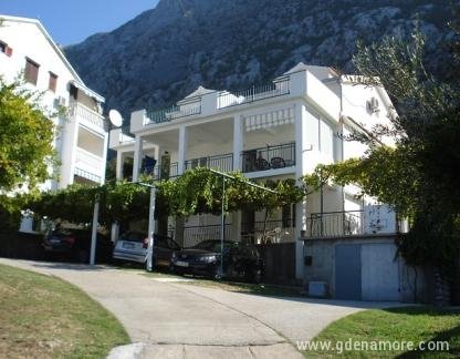 Apartmani Delac, , zasebne nastanitve v mestu Kotor, Črna gora
