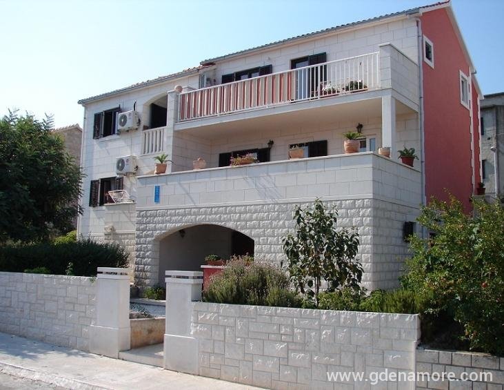 Apartmani Magda