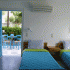 Studios Petra, ενοικιαζόμενα δωμάτια στο μέρος Naxos, Greece - studio with 2 single beds