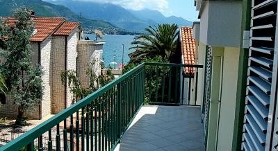 Apartments Odalovic, private accommodation in city Bijela, Montenegro