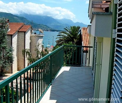 Wohnungen Odalovic, Privatunterkunft im Ort Bijela, Montenegro