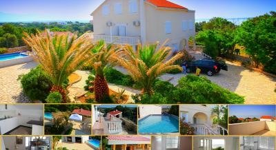 Villa Ilona, logement privé à Pag, Croatie