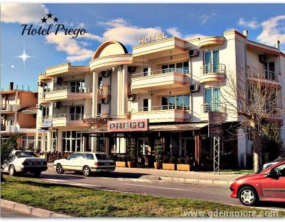 Hotel Prego, Privatunterkunft im Ort Ulcinj, Montenegro