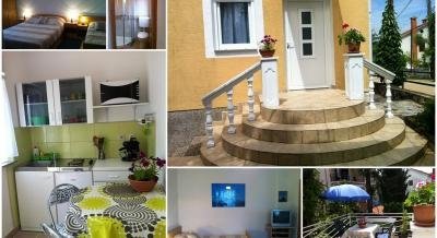 Krk-Malinska-fra 30 eur!, privat innkvartering i sted Krk Malinska Brzac, Kroatia