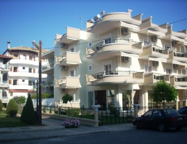 Irida Apartments Leptokaria