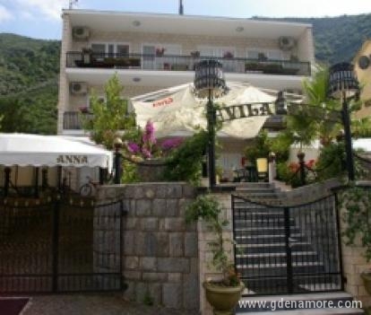 Appartamenti Anna-Stoliv, alloggi privati a Prčanj, Montenegro