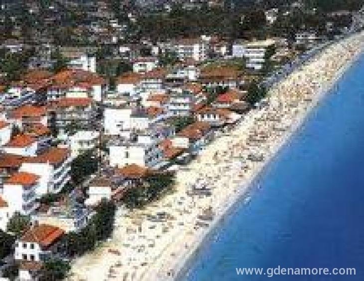 Irida Apartments Leptokaria