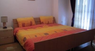 Ohrid-Smestaj,novi studija u centru grada, privat innkvartering i sted Ohrid, Makedonia