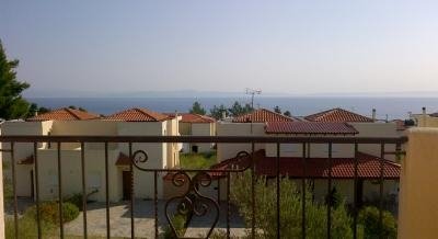 Greak House, Privatunterkunft im Ort Halkidiki, Griechenland