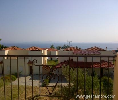 Greak House, logement privé à Halkidiki, Grèce