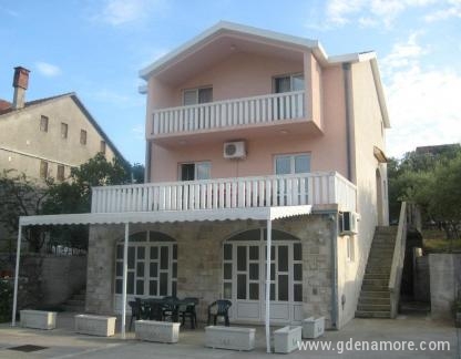 Apartmani Radovici, privatni smeštaj u mestu Radovići, Crna Gora