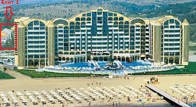 Complex "Elite 1", частни квартири в града Sunny Beach, България