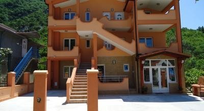 Apartmani Kalezic, privatni smeštaj u mestu Budva, Crna Gora