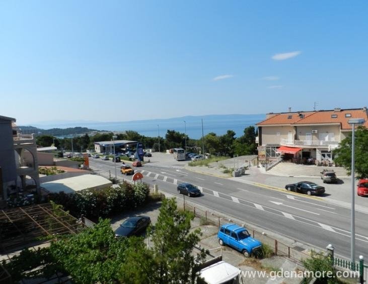Pogled sa terase