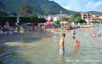 Apartmanok Neno Mustur, Magán szállás a községben Djenović, Montenegró
