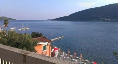 Apartmani Larisa, privatni smeštaj u mestu Herceg Novi, Crna Gora