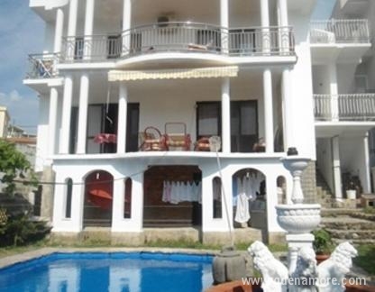 Apartmani Nikola, privatni smeštaj u mestu &Scaron;u&scaron;anj, Crna Gora
