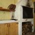 LUX VILLA, private accommodation in city Budva, Montenegro - Letnja kuhinja gril