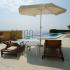 LUX VILLA, private accommodation in city Budva, Montenegro - Spoljni bazen terasa