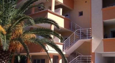 Appartements Rastöder, logement privé à Ulcinj, Monténégro