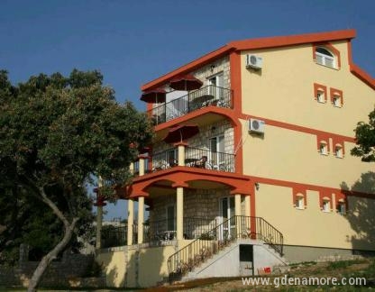 Apartmani Posejdon, Частный сектор жилья Утеха, Черногория