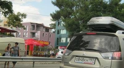 Къща за гости Тодоров, Privatunterkunft im Ort Sunny Beach, Bulgarien