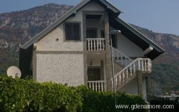 Leiligheter og rom Catovic und Stange, privat innkvartering i sted Šušanj, Montenegro