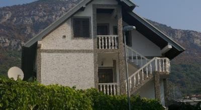 Appartements et chambres Catovic und Stange, logement privé à Šušanj, Monténégro