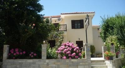 "Chara" Studios & Apartments, private accommodation in city Pelion, Greece