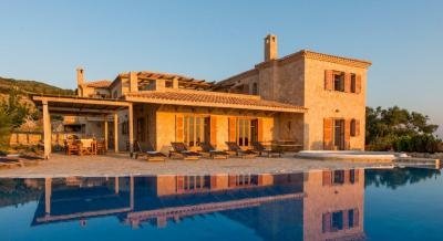 Villa Palace, Privatunterkunft im Ort Zakynthos, Griechenland