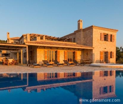 Villa Palace, private accommodation in city Zakynthos, Greece