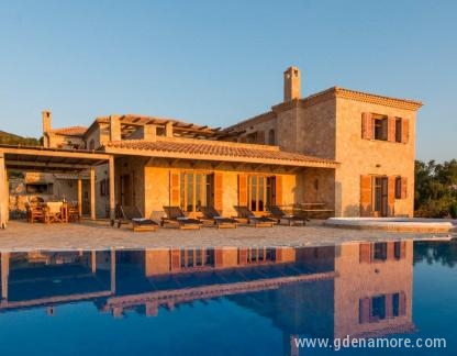 Villa Palace, private accommodation in city Zakynthos, Greece - Villa Palace