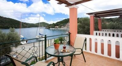 Asterida Apartments, private accommodation in city Lefkada, Greece