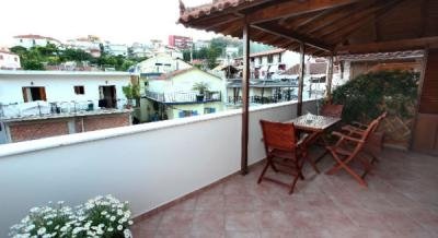 Akis House Parga, частни квартири в града Parga, Гърция