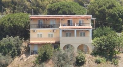 Villa Kavourakia, private accommodation in city Skiathos, Greece