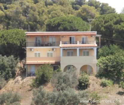 Villa Kavourakia, Privatunterkunft im Ort Skiathos, Griechenland