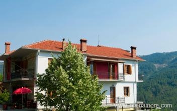 Oresivio, частни квартири в града Ioannina, Гърция